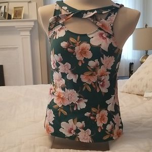 Alex Marie tankini top